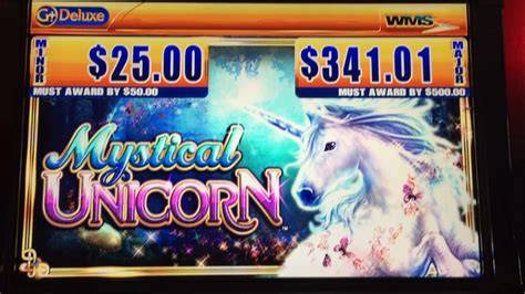 unicorn casino machine
